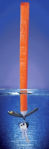 Davis Key Buoy - hey presto it is easy to find © SW